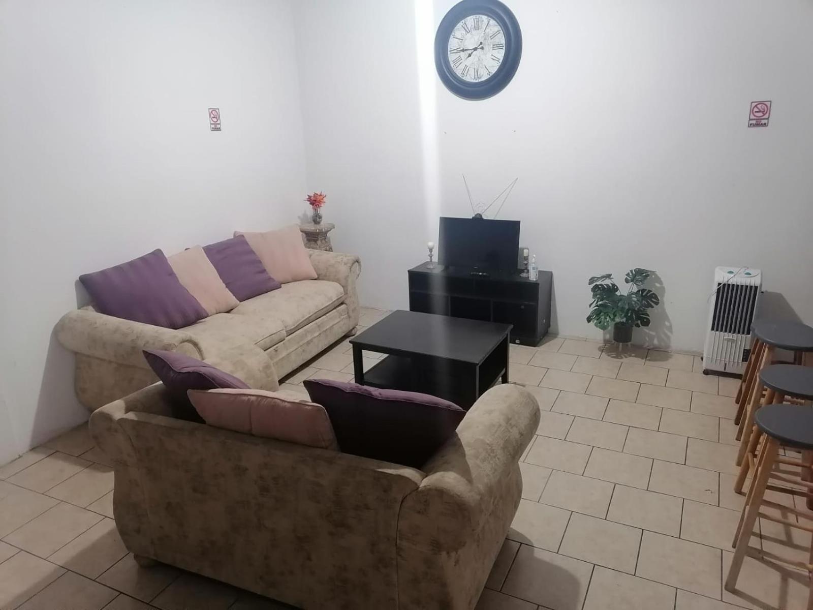 فيلا Casa Amplia سيوداد خواريز المظهر الخارجي الصورة